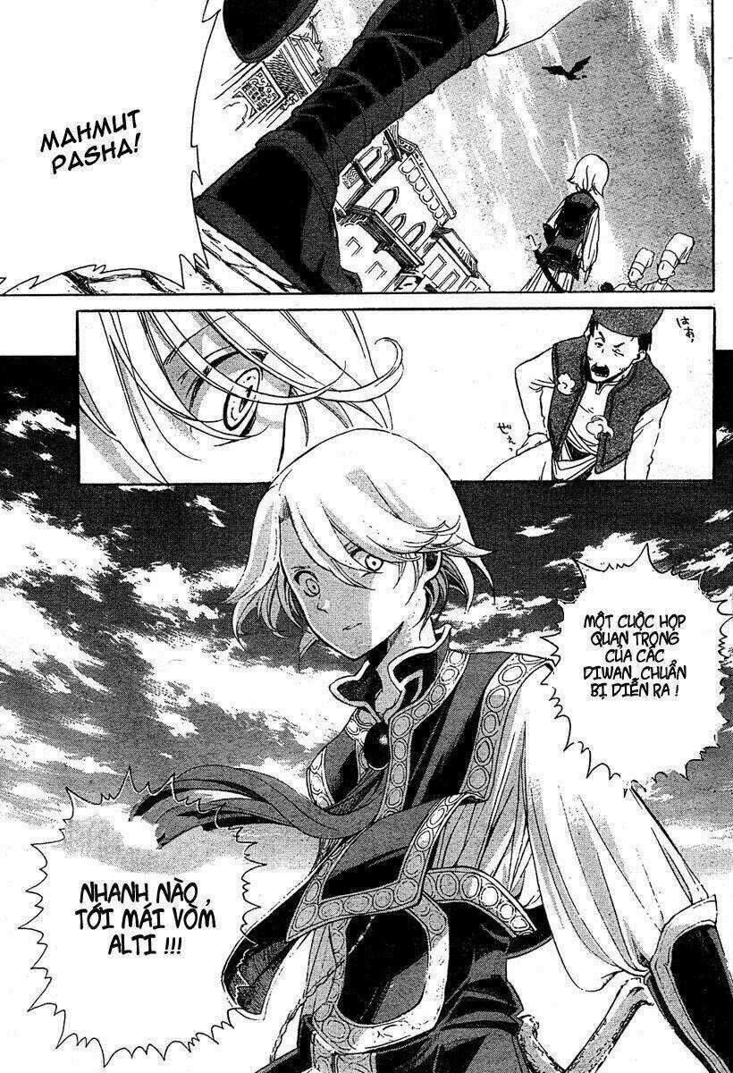 Biên Sử Của Cuộc Chiến Chapter 1 trang 6