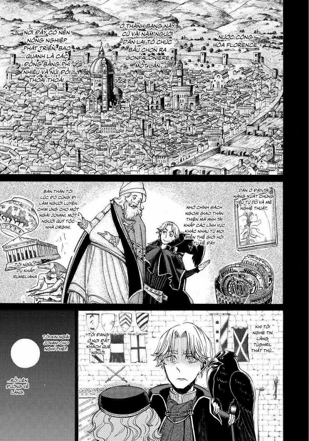 Biên Sử Của Cuộc Chiến Chapter 10 trang 15