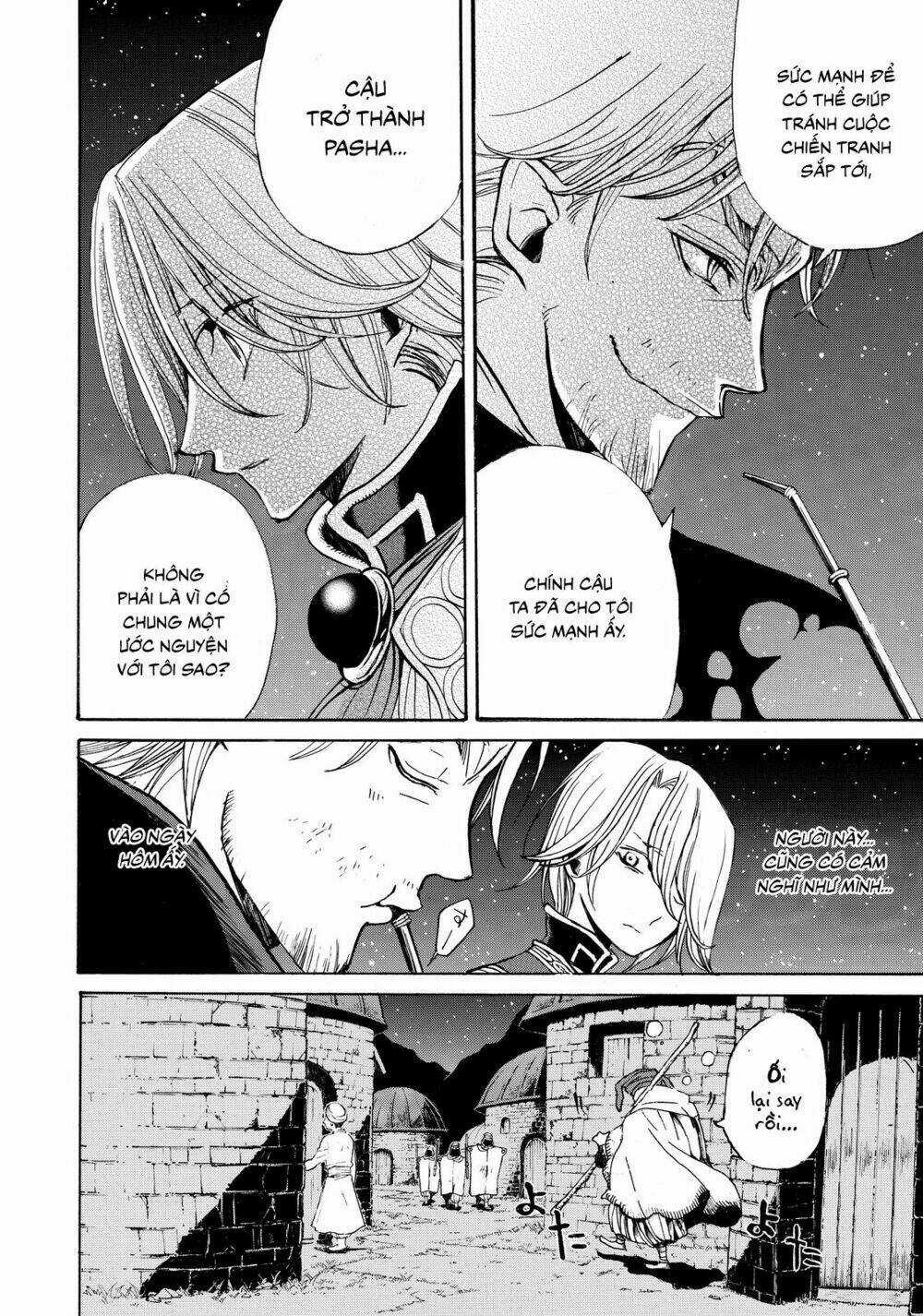 Biên Sử Của Cuộc Chiến Chapter 10 trang 24