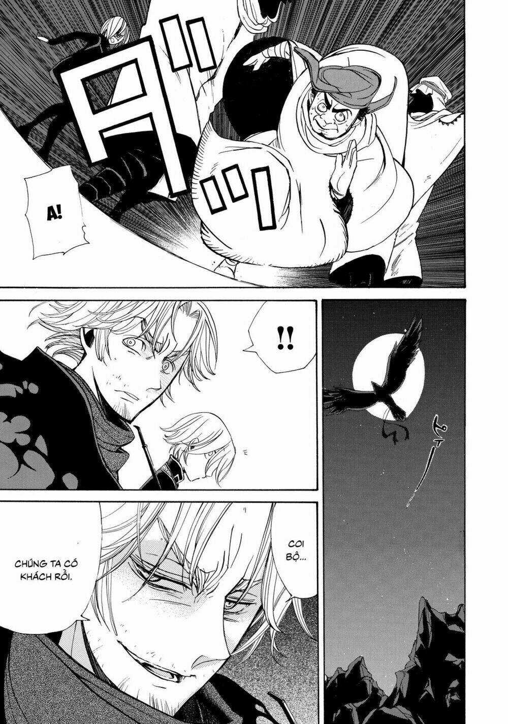 Biên Sử Của Cuộc Chiến Chapter 10 trang 27