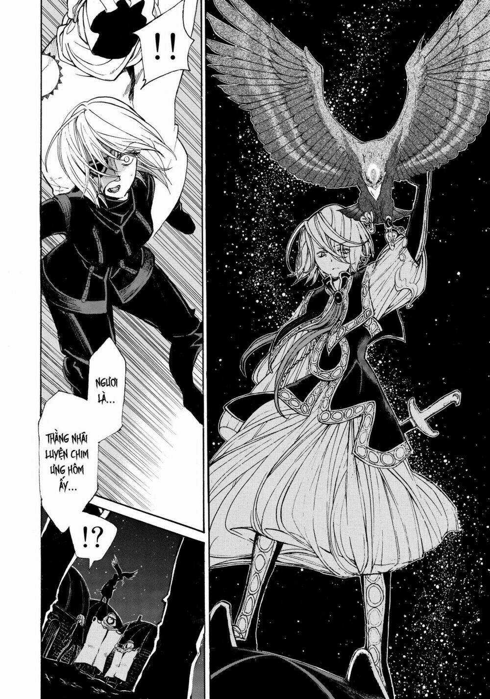 Biên Sử Của Cuộc Chiến Chapter 10 trang 30