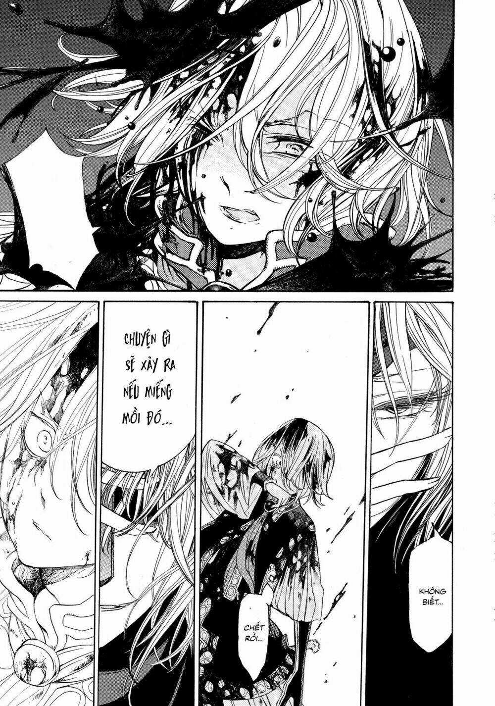 Biên Sử Của Cuộc Chiến Chapter 10 trang 35