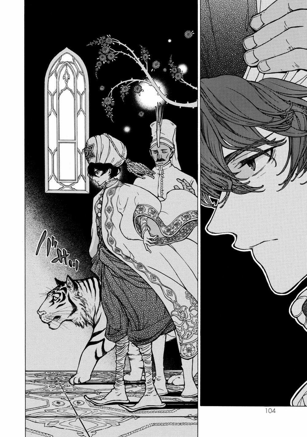 Biên Sử Của Cuộc Chiến Chapter 100 trang 15