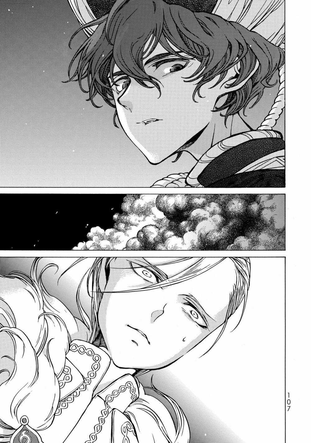 Biên Sử Của Cuộc Chiến Chapter 100 trang 18