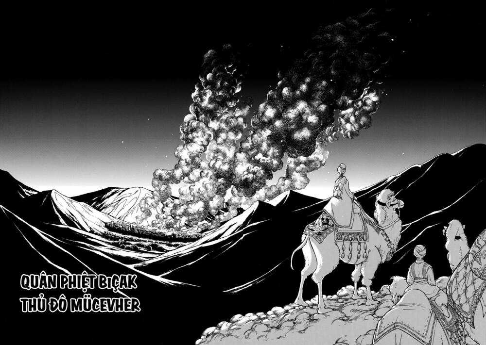 Biên Sử Của Cuộc Chiến Chapter 100 trang 19