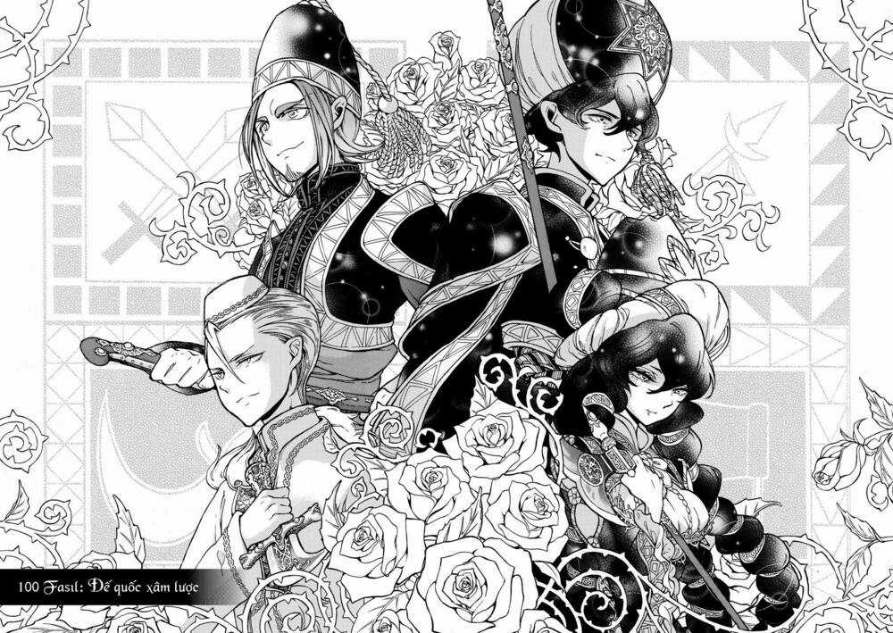 Biên Sử Của Cuộc Chiến Chapter 100 trang 2