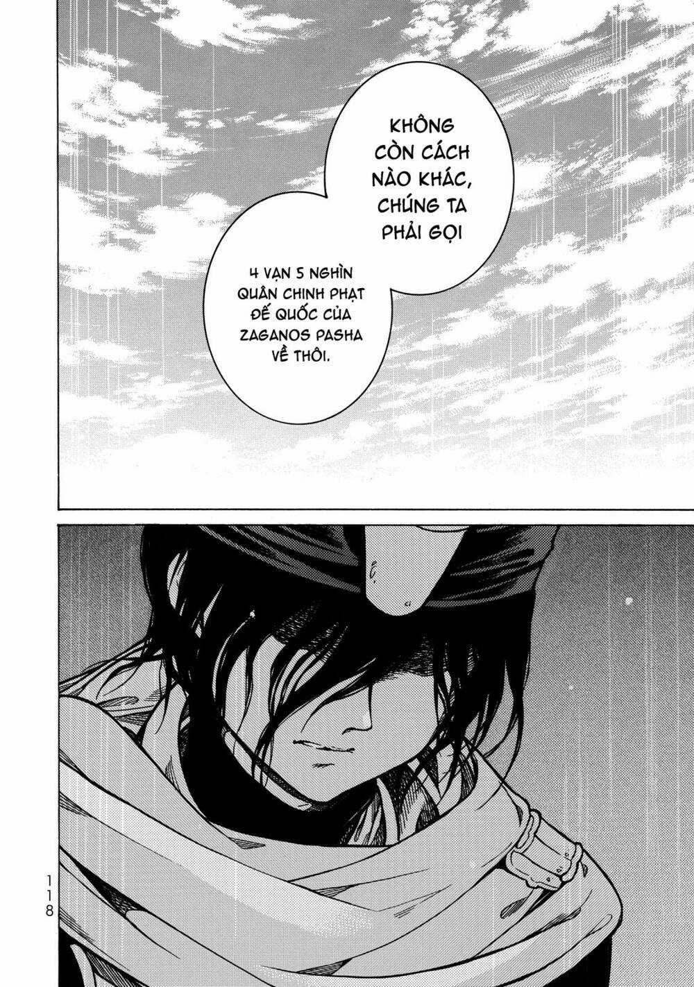 Biên Sử Của Cuộc Chiến Chapter 100 trang 28