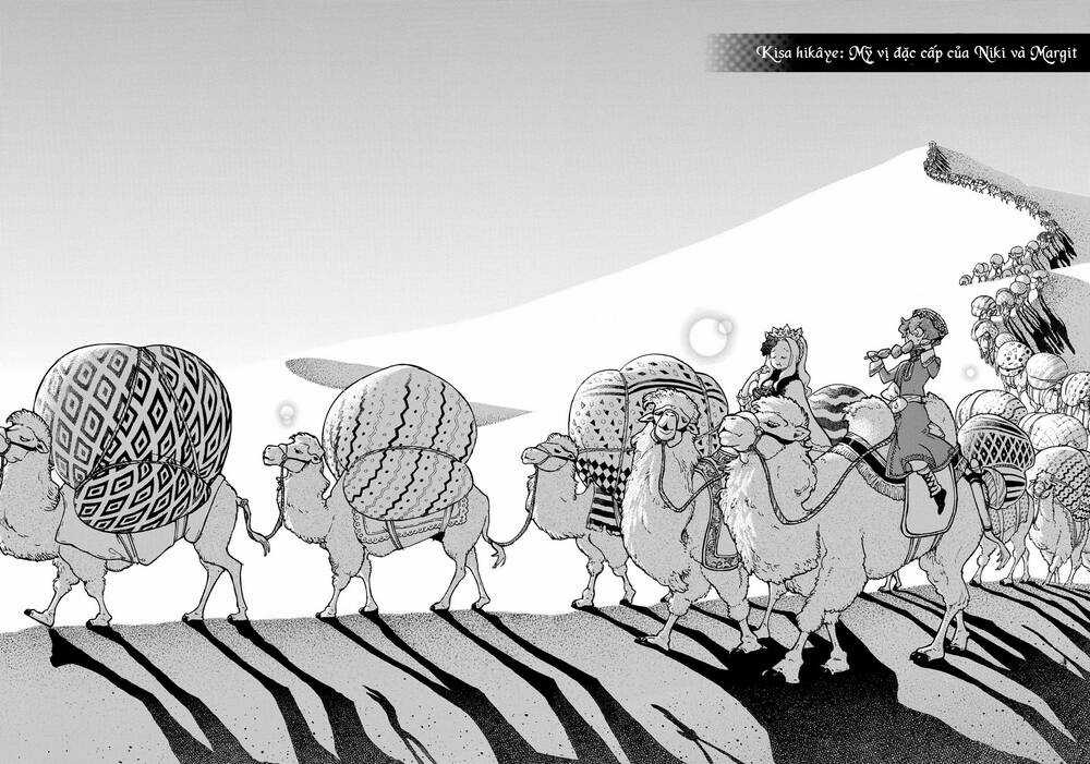 Biên Sử Của Cuộc Chiến Chapter 101.5 trang 2