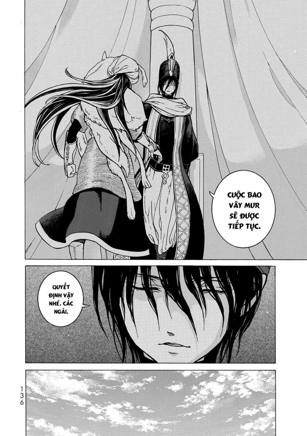 Biên Sử Của Cuộc Chiến Chapter 101 trang 11