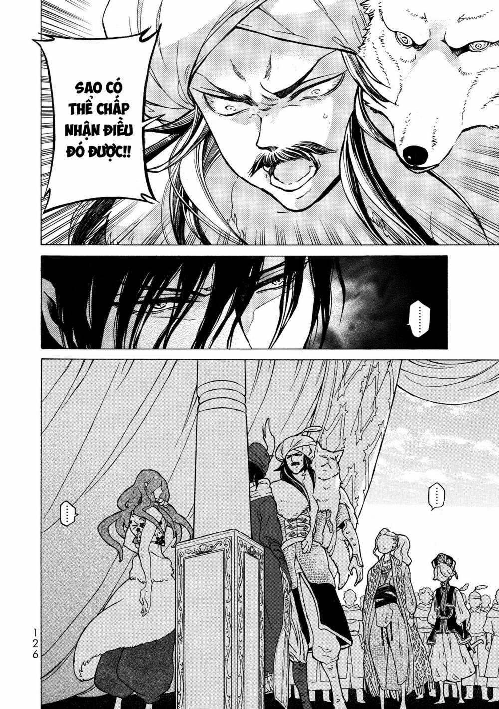 Biên Sử Của Cuộc Chiến Chapter 101 trang 2