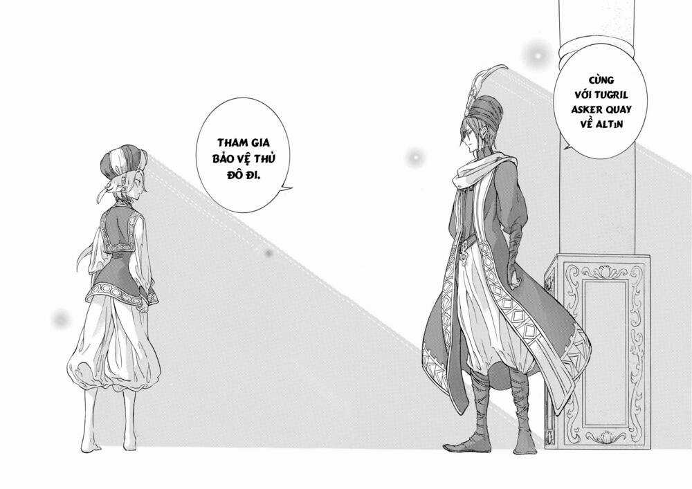 Biên Sử Của Cuộc Chiến Chapter 101 trang 20