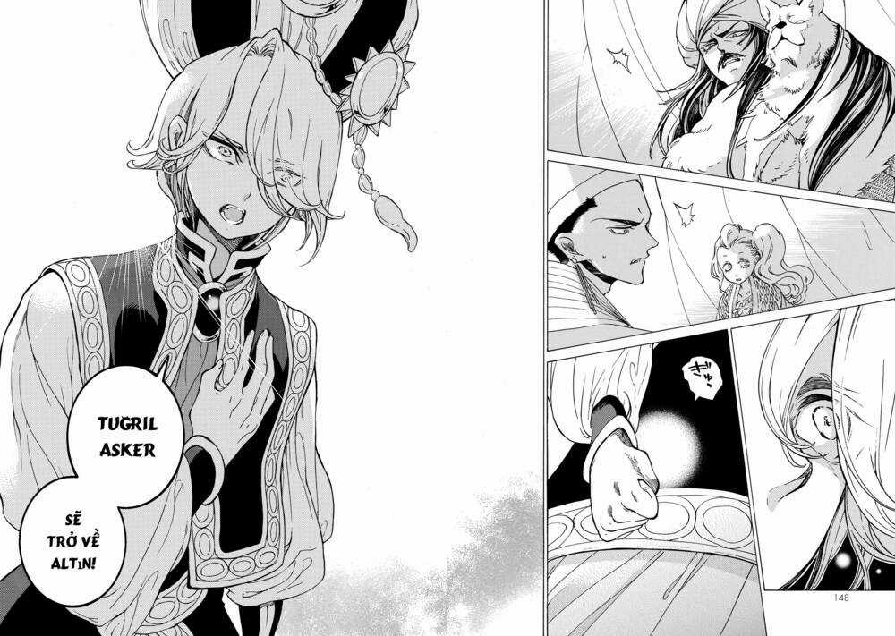 Biên Sử Của Cuộc Chiến Chapter 101 trang 21