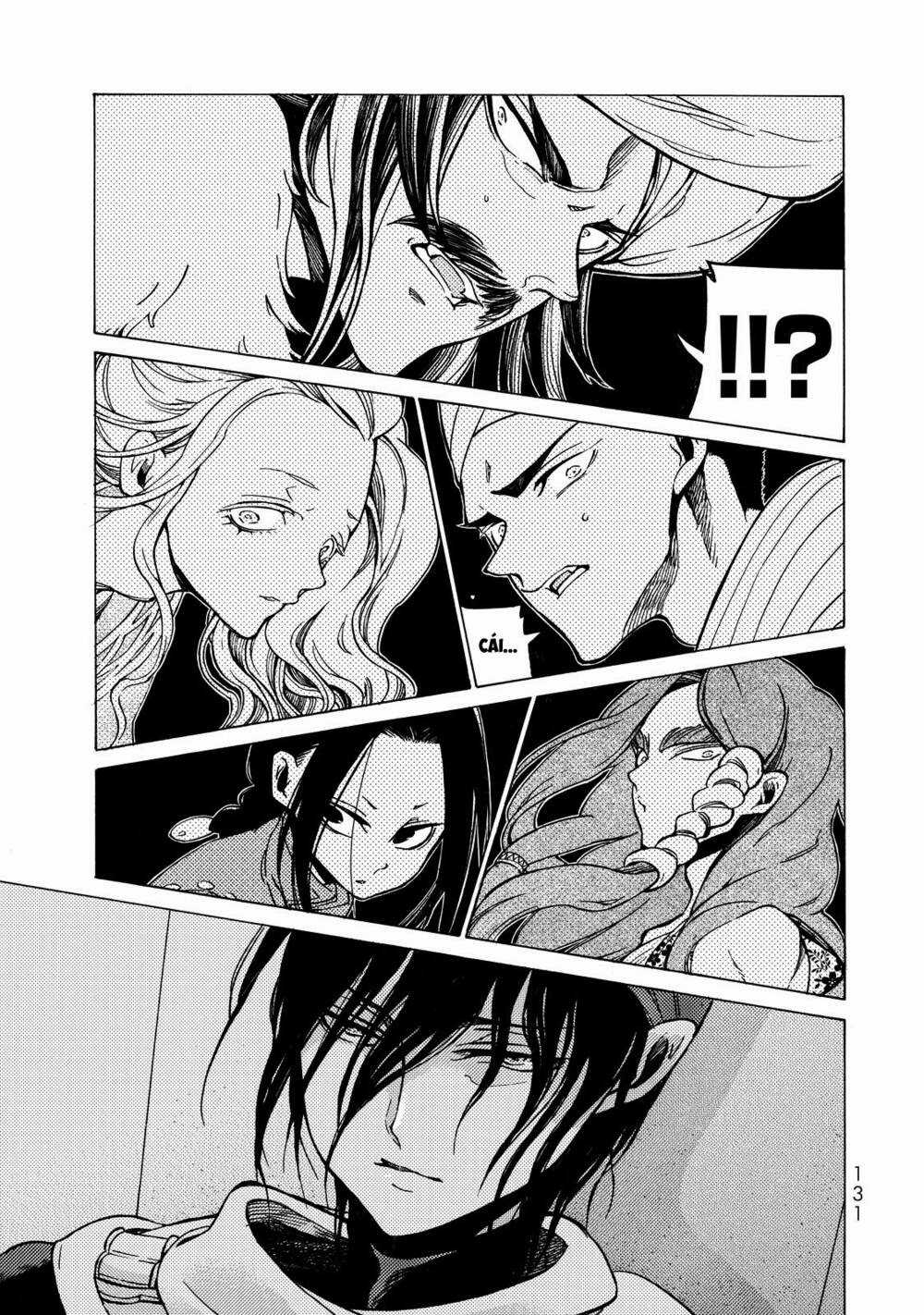 Biên Sử Của Cuộc Chiến Chapter 101 trang 6