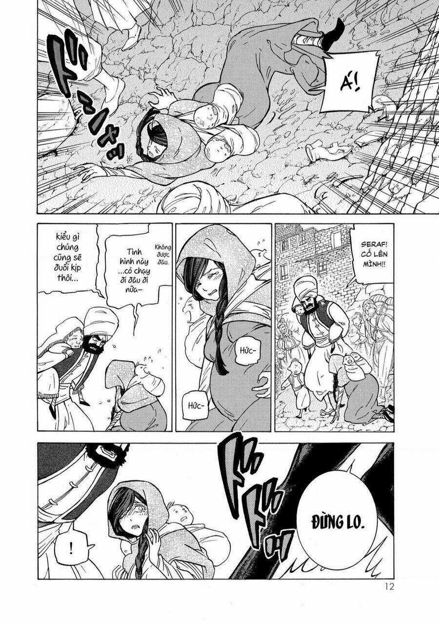 Biên Sử Của Cuộc Chiến Chapter 102 trang 11