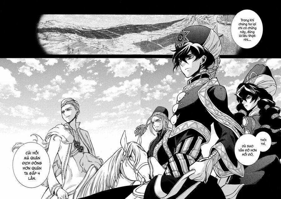 Biên Sử Của Cuộc Chiến Chapter 102 trang 26