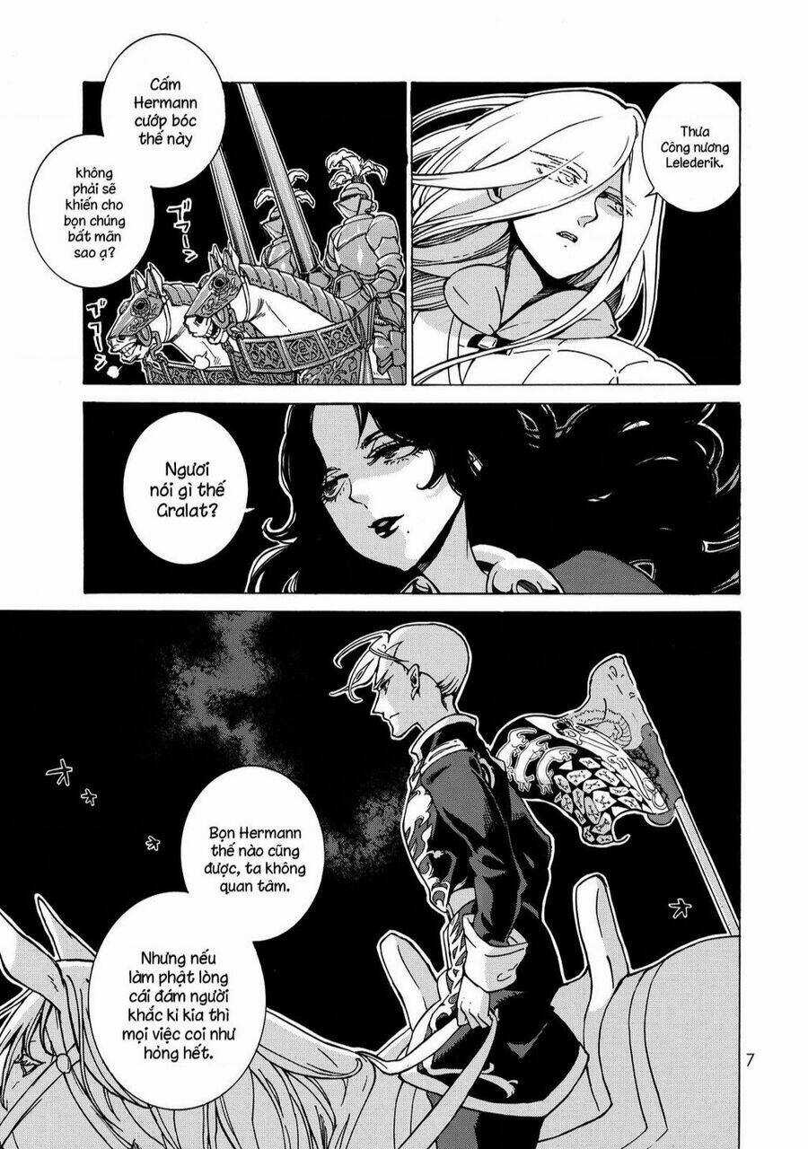 Biên Sử Của Cuộc Chiến Chapter 102 trang 7