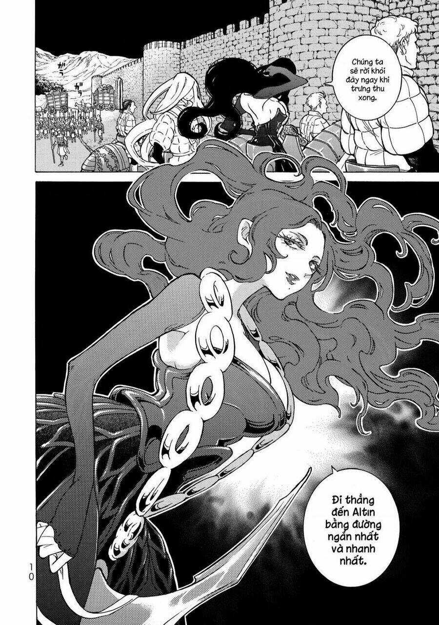 Biên Sử Của Cuộc Chiến Chapter 102 trang 9