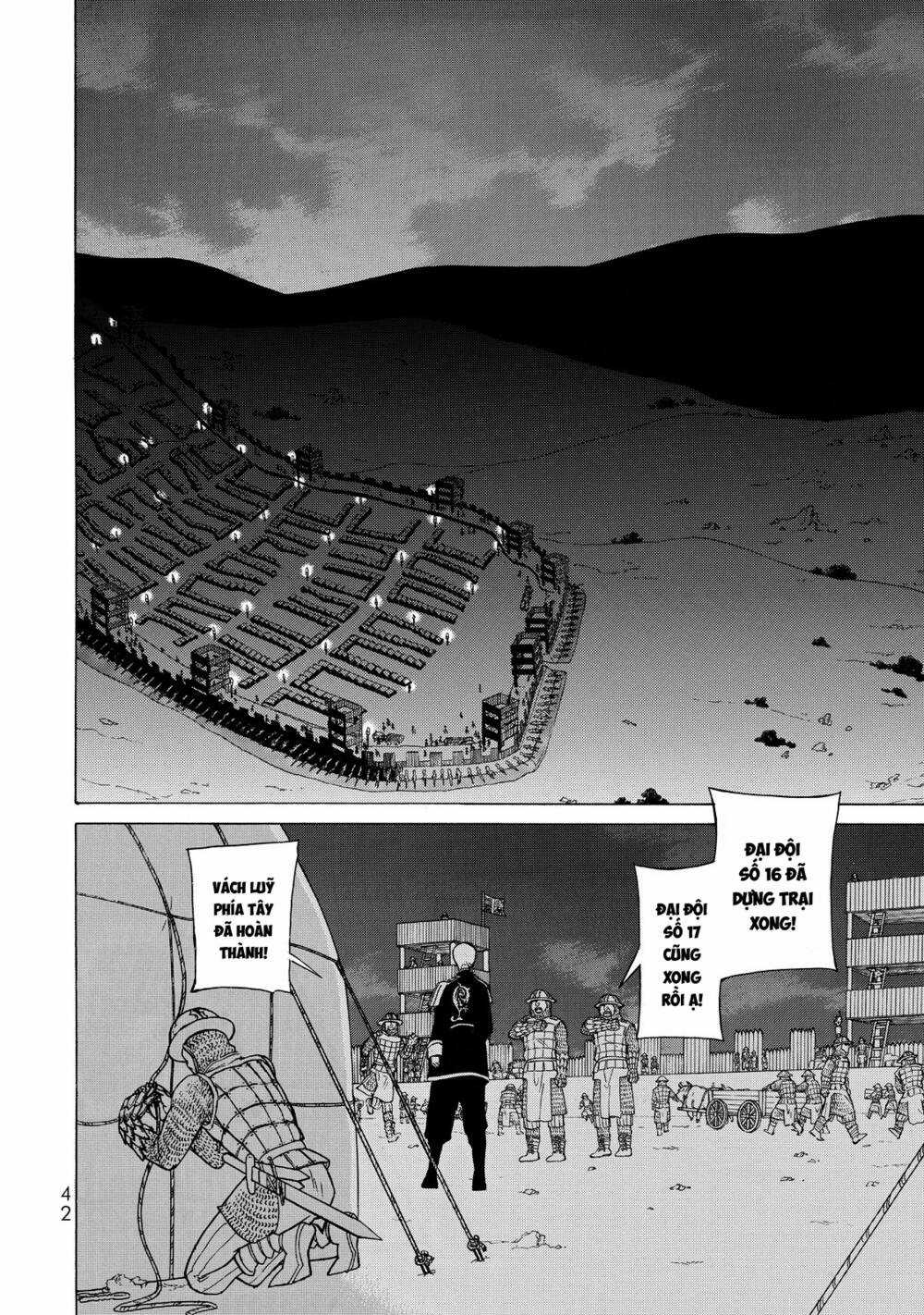 Biên Sử Của Cuộc Chiến Chapter 103 trang 10