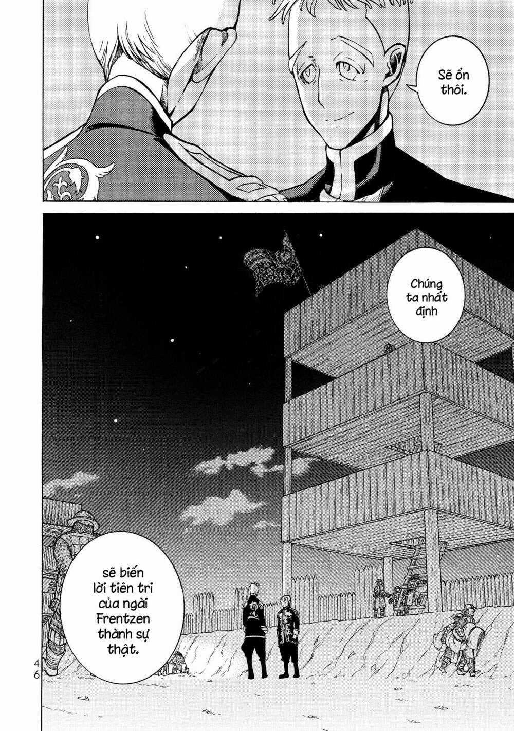 Biên Sử Của Cuộc Chiến Chapter 103 trang 14