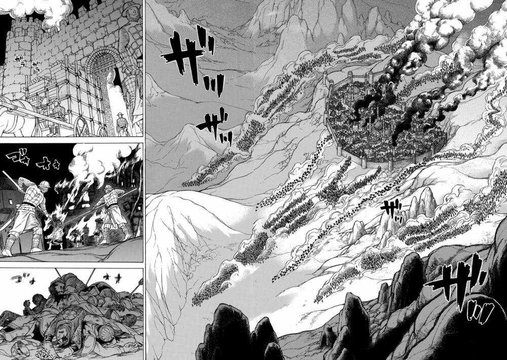 Biên Sử Của Cuộc Chiến Chapter 103 trang 2