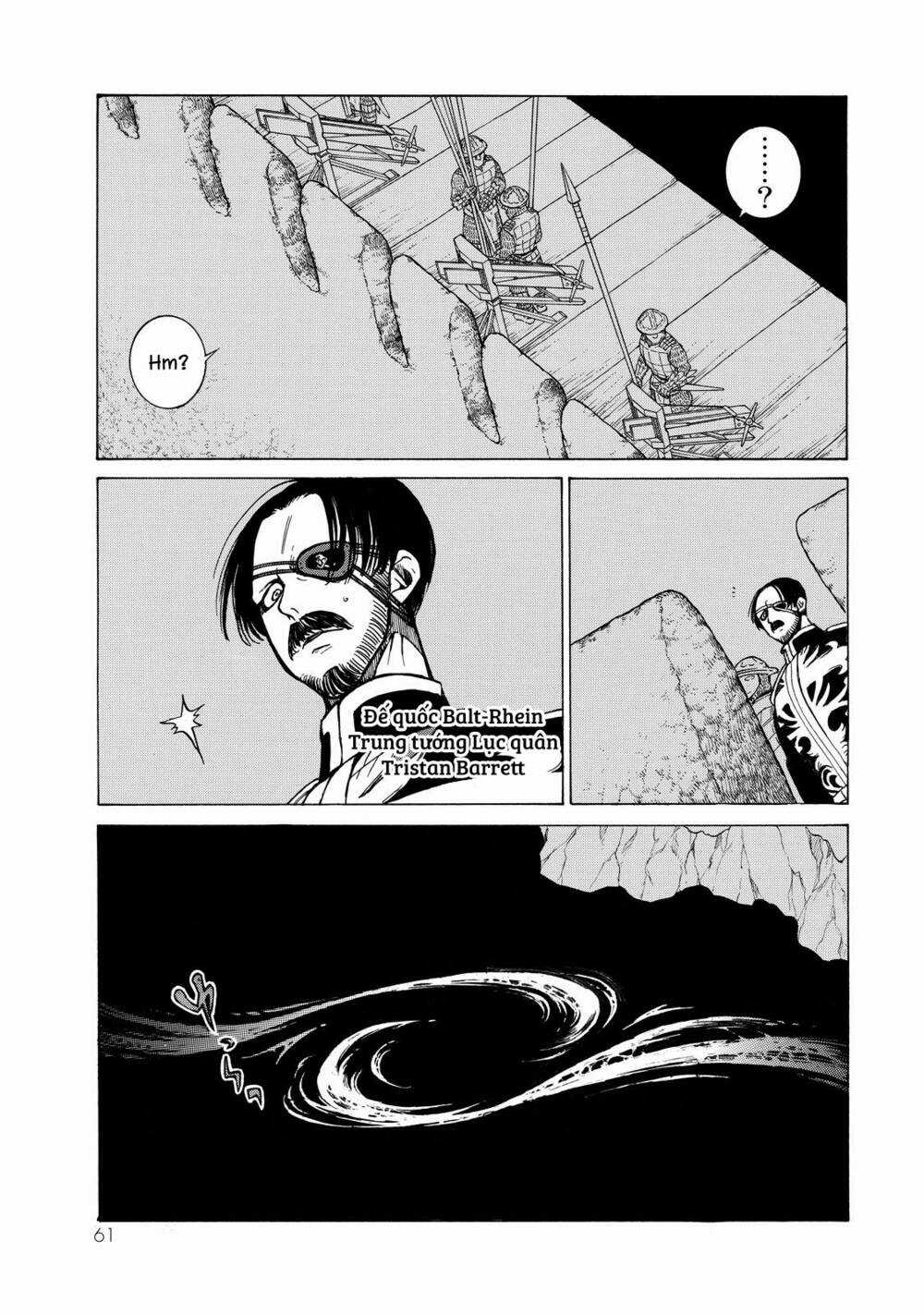 Biên Sử Của Cuộc Chiến Chapter 104 trang 12