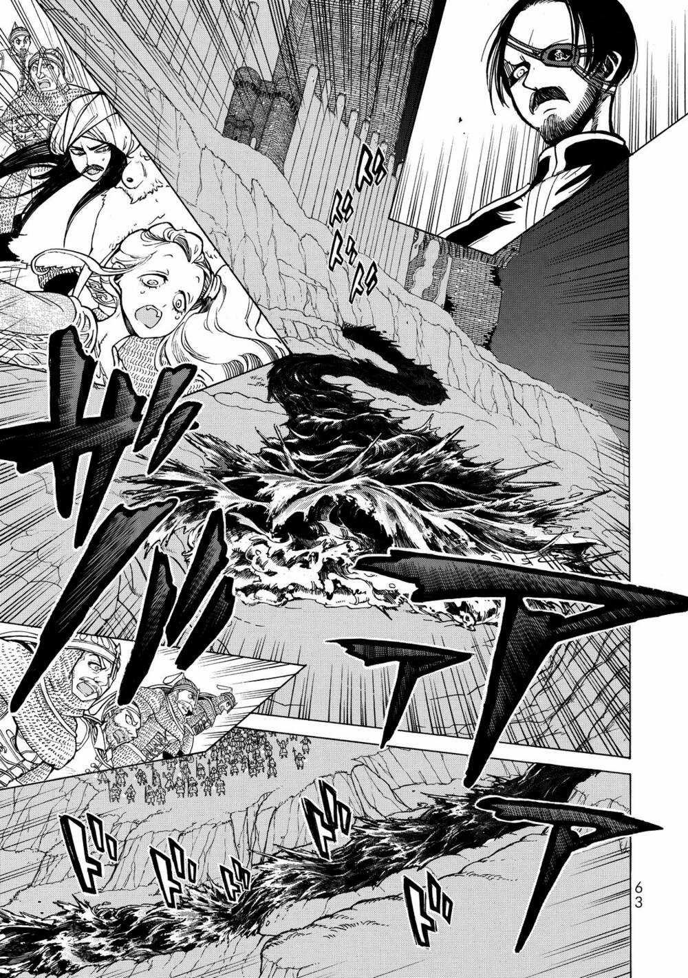 Biên Sử Của Cuộc Chiến Chapter 104 trang 14