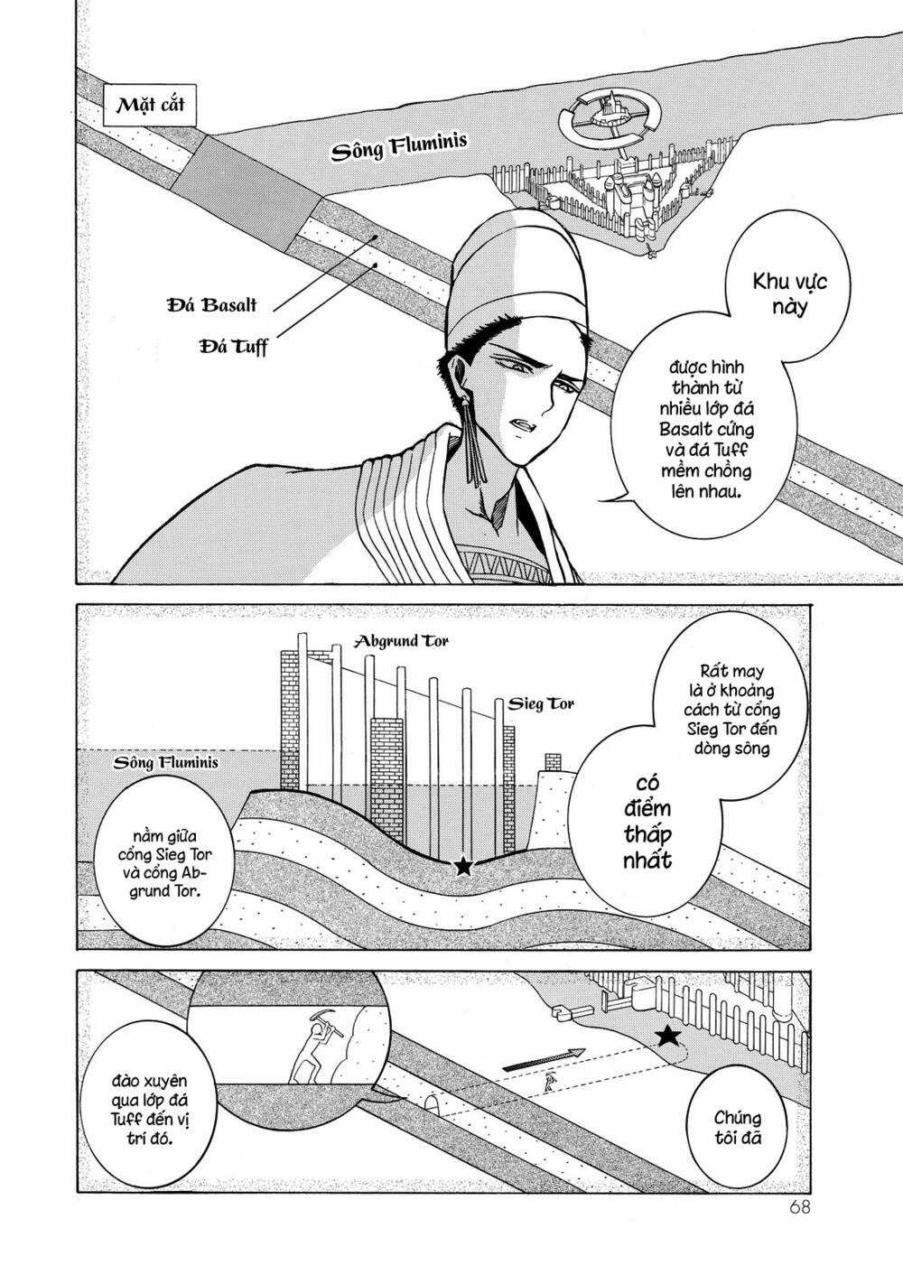 Biên Sử Của Cuộc Chiến Chapter 104 trang 18