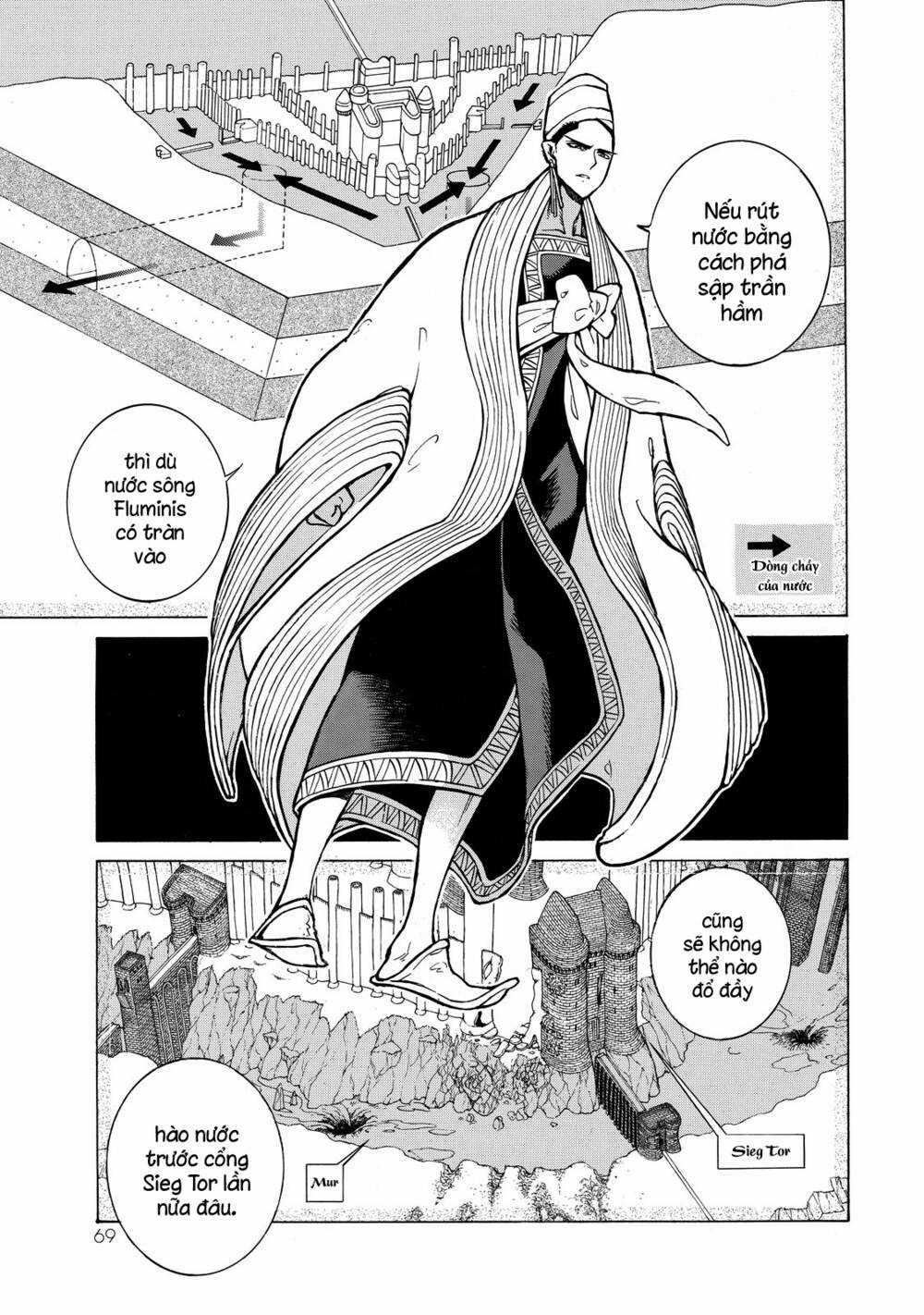 Biên Sử Của Cuộc Chiến Chapter 104 trang 19