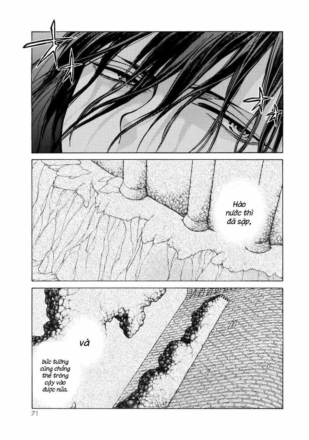 Biên Sử Của Cuộc Chiến Chapter 104 trang 21