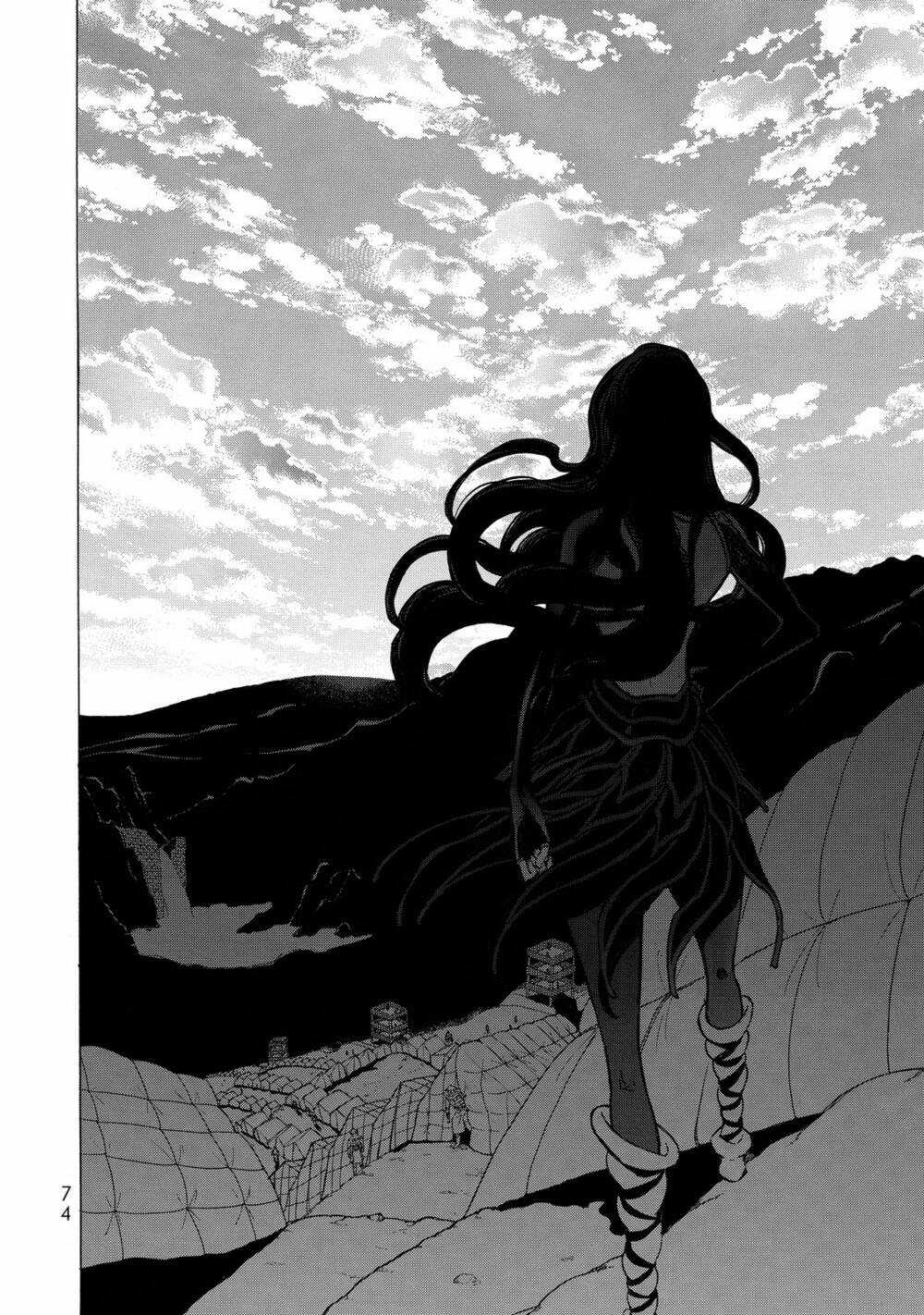 Biên Sử Của Cuộc Chiến Chapter 104 trang 24