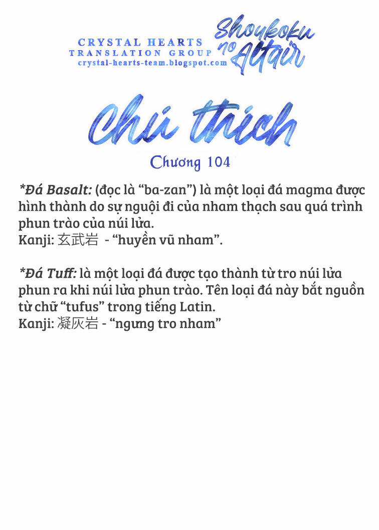 Biên Sử Của Cuộc Chiến Chapter 104 trang 26