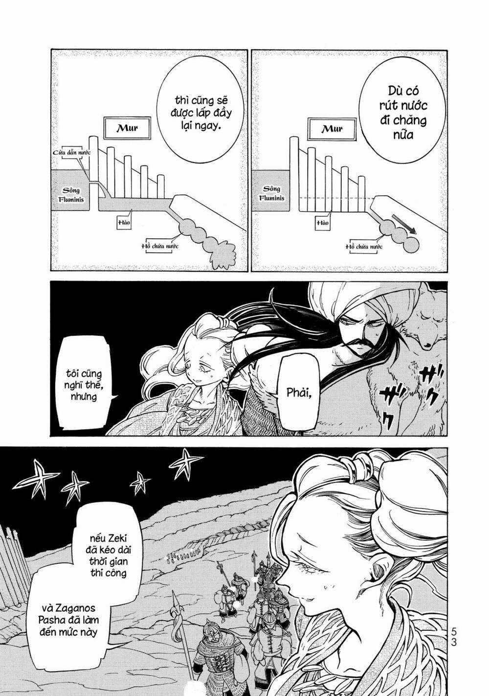 Biên Sử Của Cuộc Chiến Chapter 104 trang 4