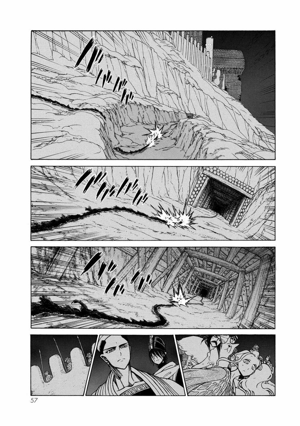 Biên Sử Của Cuộc Chiến Chapter 104 trang 8