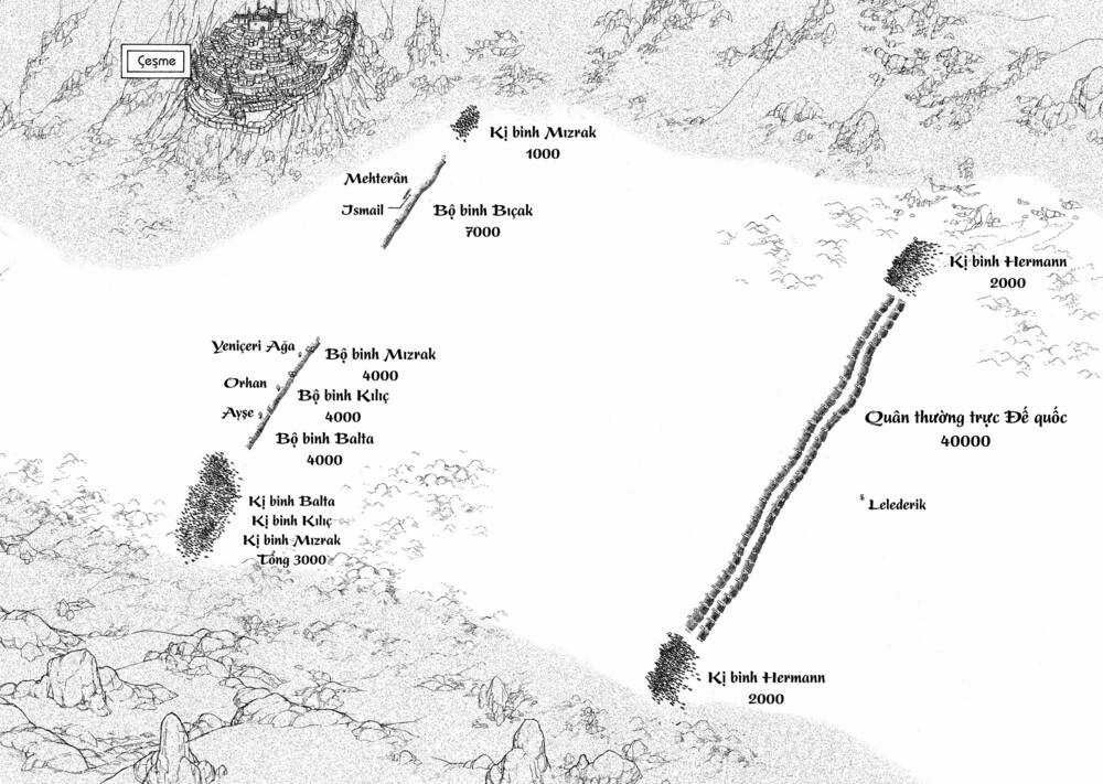 Biên Sử Của Cuộc Chiến Chapter 105 trang 21