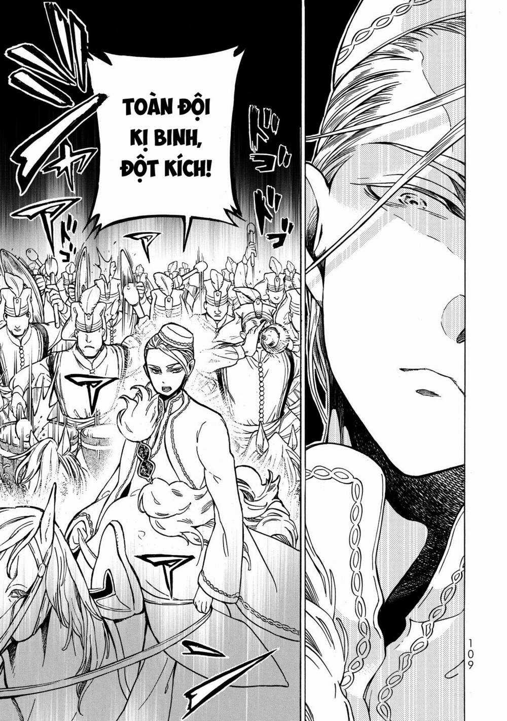 Biên Sử Của Cuộc Chiến Chapter 105 trang 30