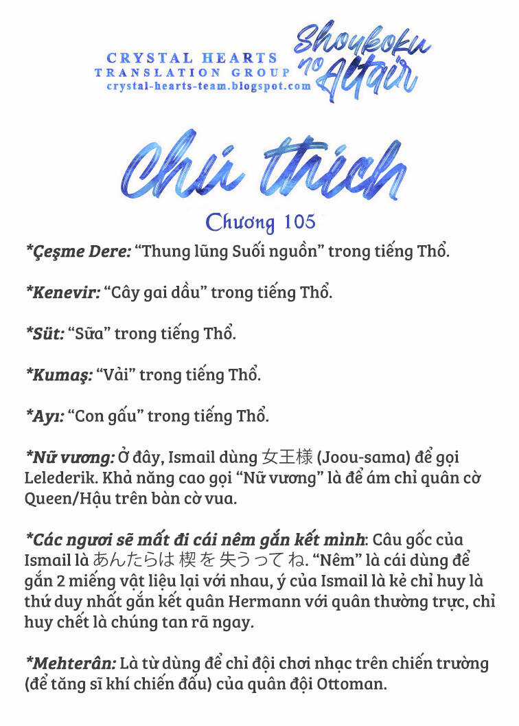 Biên Sử Của Cuộc Chiến Chapter 105 trang 38