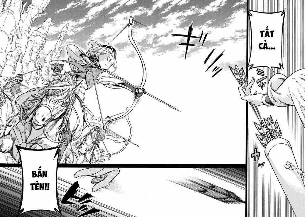 Biên Sử Của Cuộc Chiến Chapter 106.5 trang 12