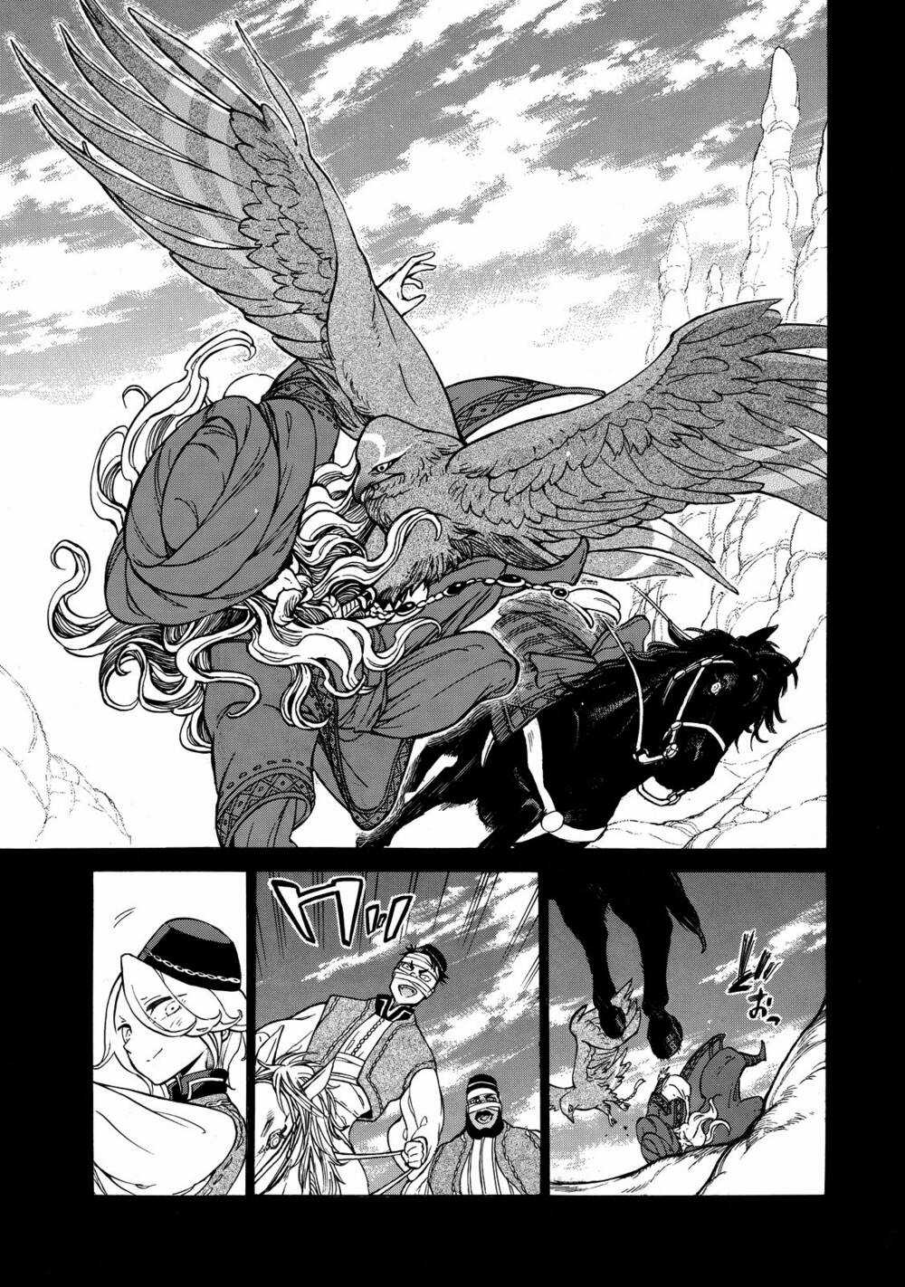 Biên Sử Của Cuộc Chiến Chapter 106.5 trang 14