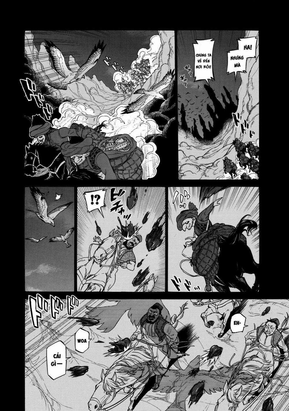 Biên Sử Của Cuộc Chiến Chapter 106.5 trang 2