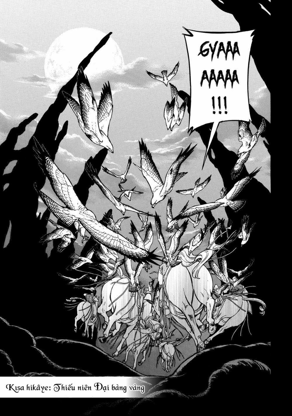 Biên Sử Của Cuộc Chiến Chapter 106.5 trang 3