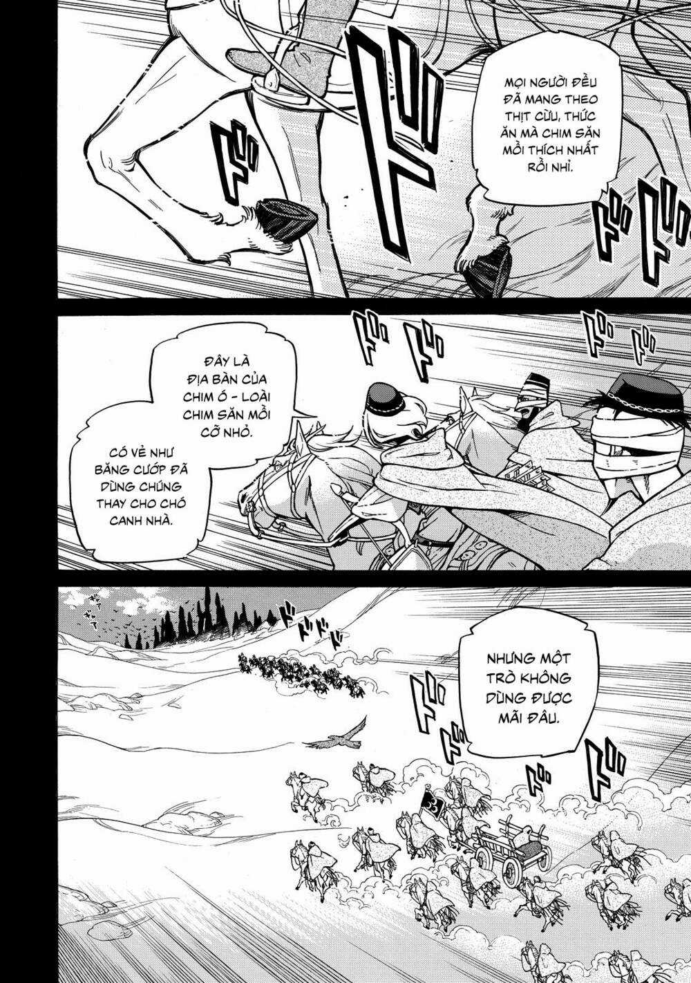 Biên Sử Của Cuộc Chiến Chapter 106.5 trang 6