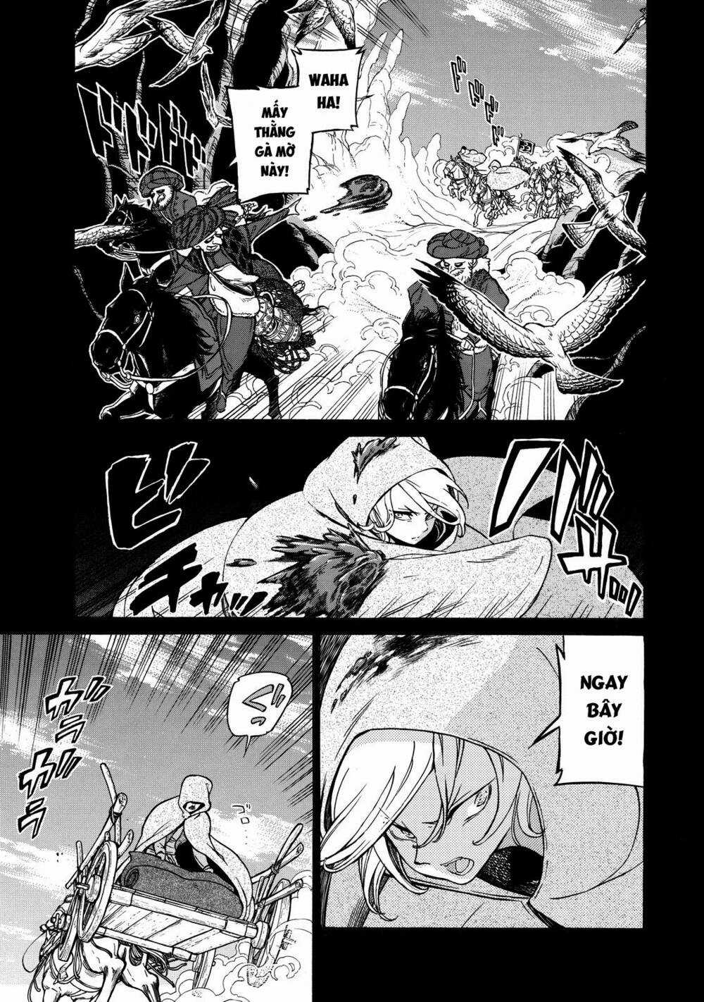 Biên Sử Của Cuộc Chiến Chapter 106.5 trang 7