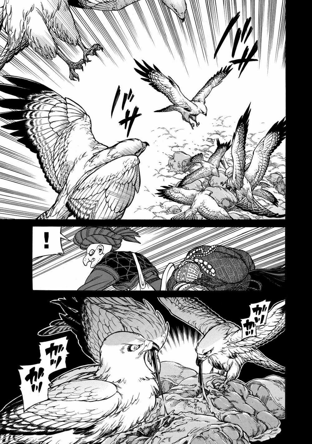 Biên Sử Của Cuộc Chiến Chapter 106.5 trang 9