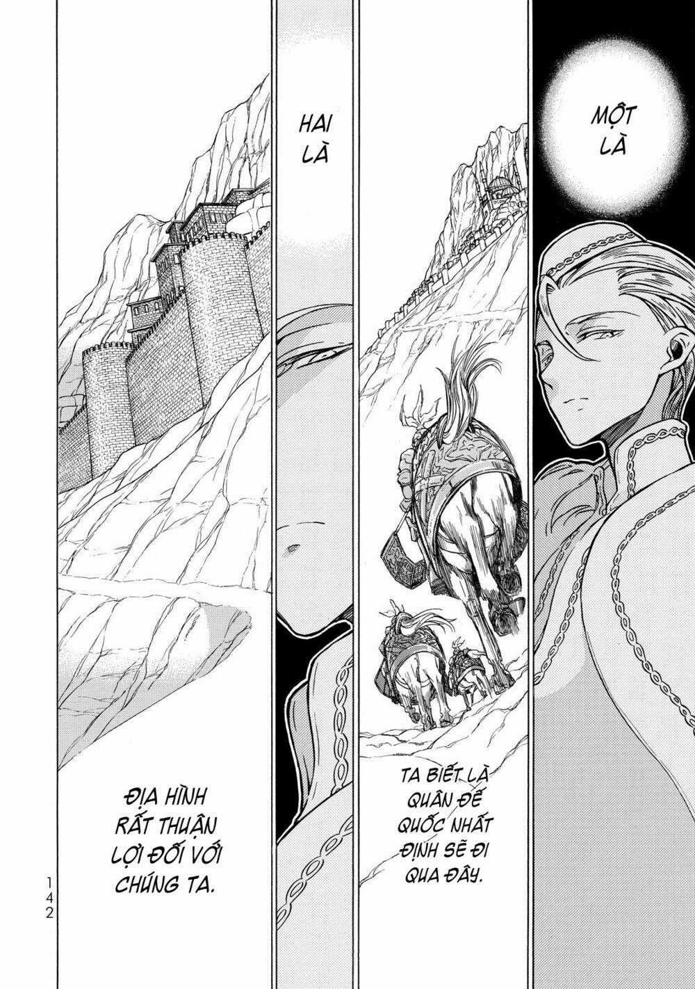 Biên Sử Của Cuộc Chiến Chapter 106 trang 23