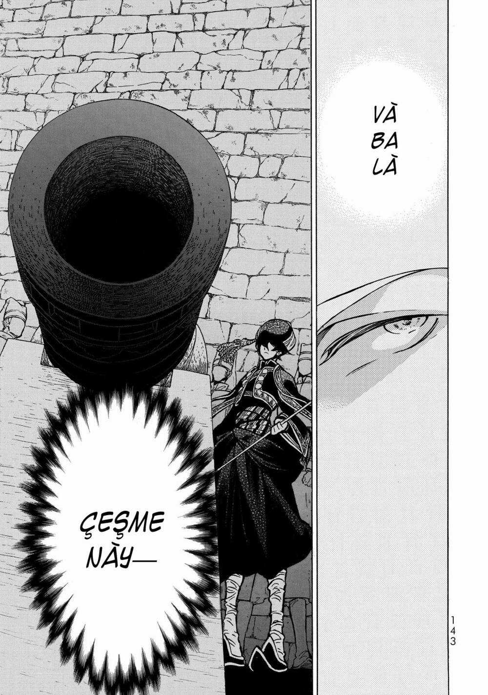 Biên Sử Của Cuộc Chiến Chapter 106 trang 24