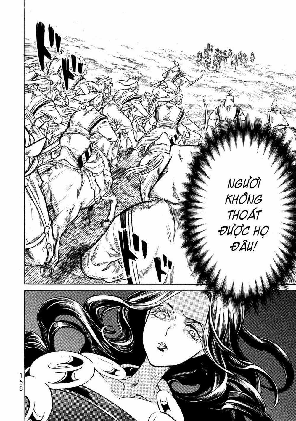 Biên Sử Của Cuộc Chiến Chapter 106 trang 34