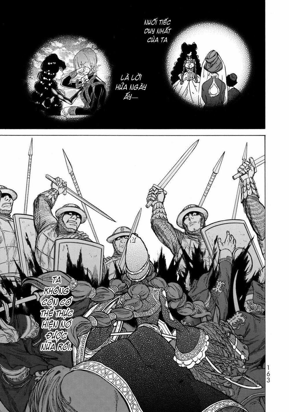 Biên Sử Của Cuộc Chiến Chapter 106 trang 39