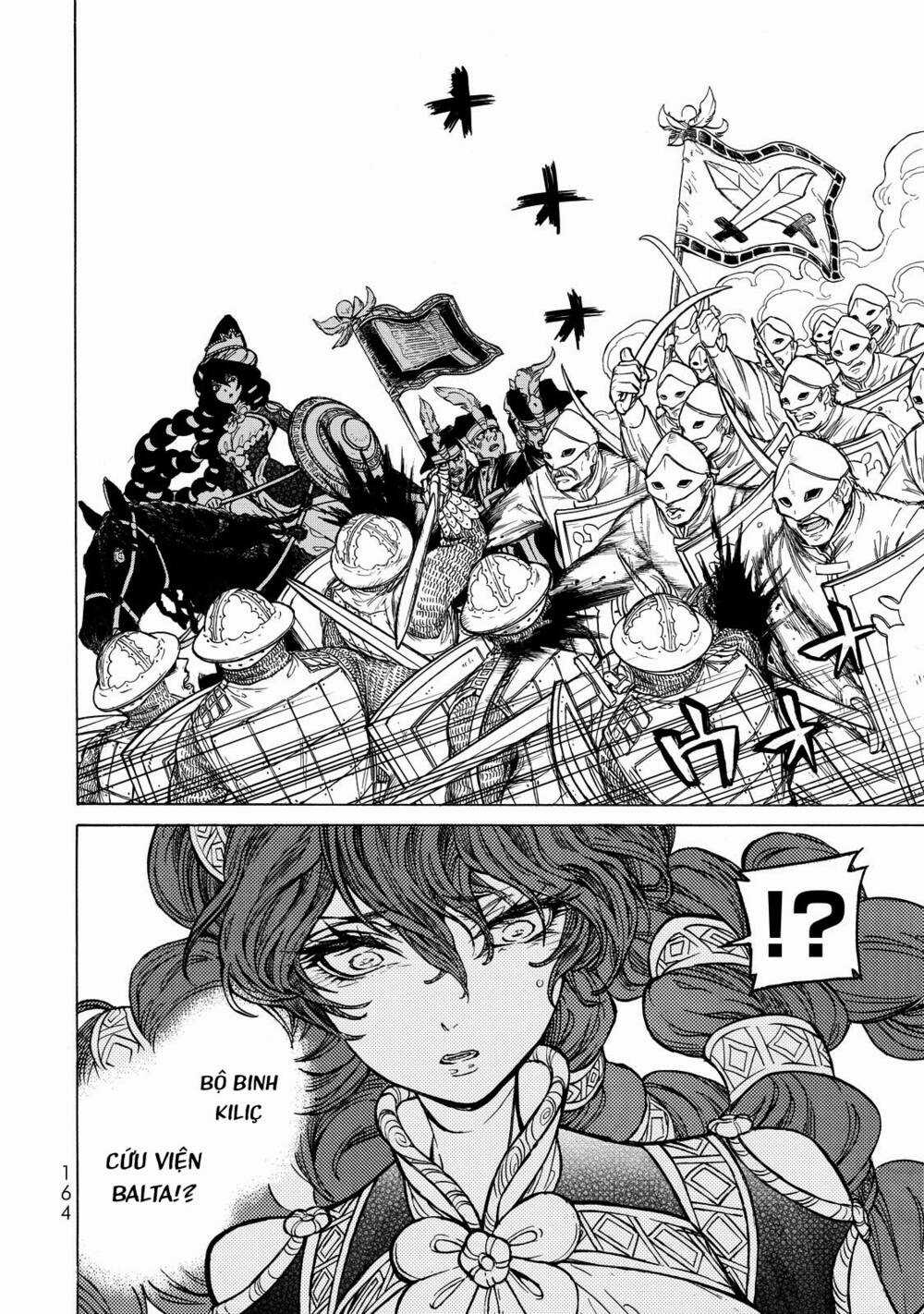 Biên Sử Của Cuộc Chiến Chapter 106 trang 40