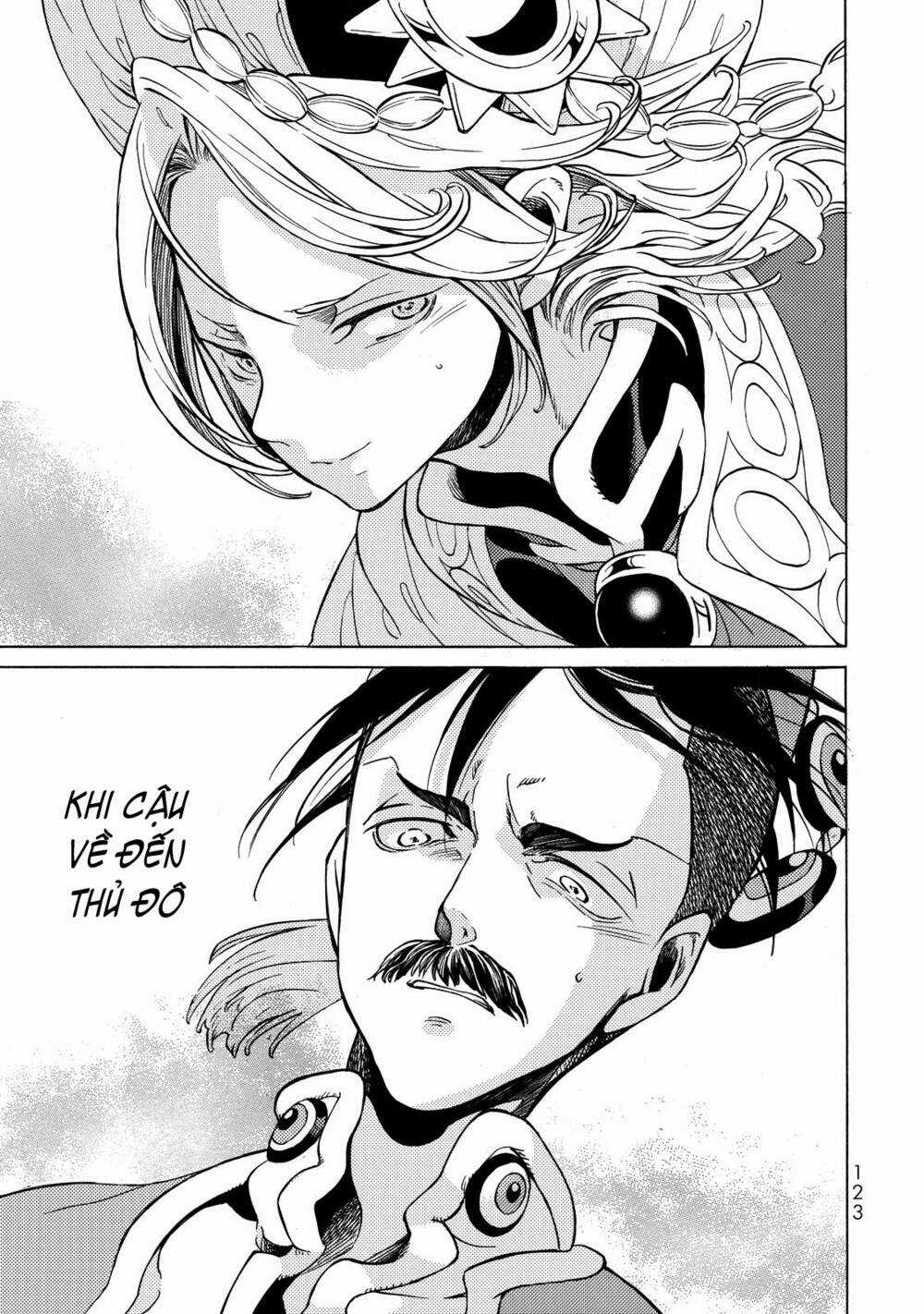 Biên Sử Của Cuộc Chiến Chapter 106 trang 5