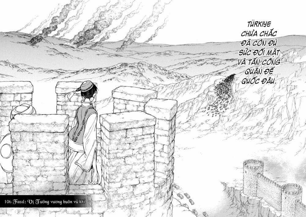 Biên Sử Của Cuộc Chiến Chapter 106 trang 6